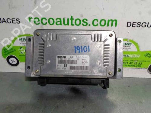 Used Engine control unit (ECU) CITROËN XSARA (N1) 1.6 i (88 hp) 5042571
