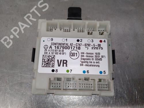 Comfort control module MERCEDES-BENZ GLE (V167) GLE 300 d EQ Boost 4-matic (167.119, 167.109) | BP36887115M56 - Image 3