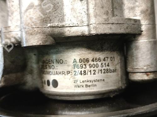 Steering pump MERCEDES-BENZ E-CLASS (W212) E 200 CDI / BlueTEC (212.005, 212.006) | BP33814301M99  - Image 6