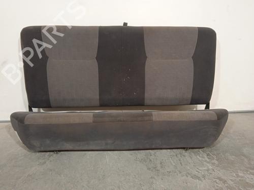 Used Rear seat NISSAN NAVARA (D22) 2.5 D 4x4 (133 hp) 12456356