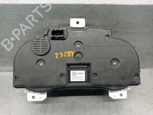 Instrument cluster OPEL CORSA D (S07) 1.3 CDTI (L08, L68) | BP27706607C47 