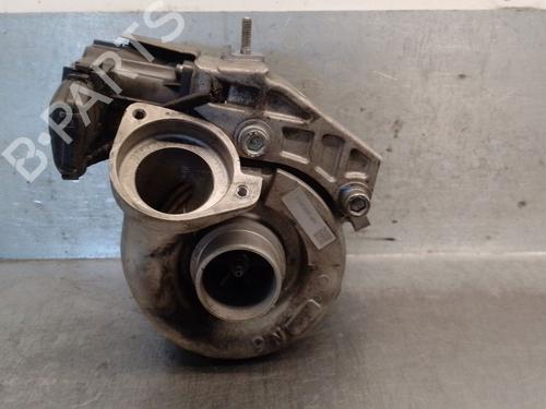 Used Turbocharger/Supercharger Turbocharger/Supercharger BMW 3 (E90) 320 d (163 hp) 33203684 33203684