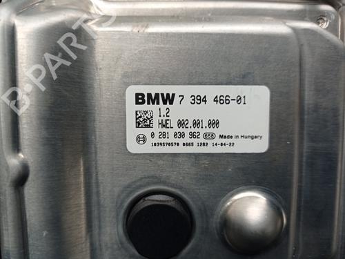 Electronic module BMW 5 Gran Turismo (F07) 520 d | BP11289569M83 