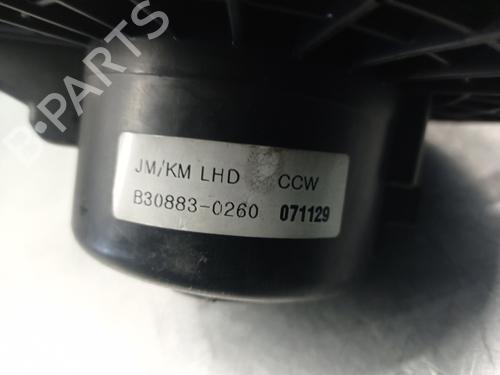 Heater blower motor HYUNDAI TUCSON (JM) 2.0 | BP13661317M62 