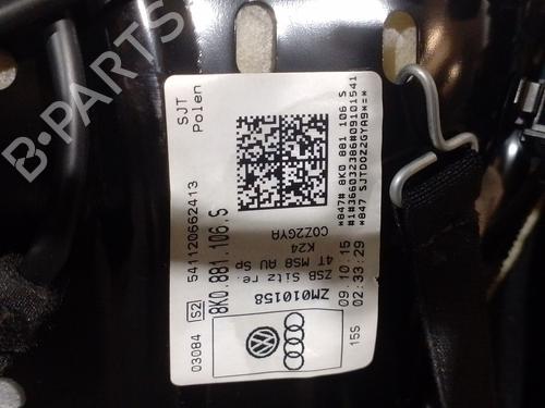 Right front seat AUDI A6 C7 (4G2, 4GC) 3.0 TDI quattro | BP28098825C16 