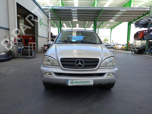 Engine control unit (ECU) MERCEDES-BENZ M-CLASS (W163) ML 270 CDI (163.113) | BP36440468M57  - Image 10