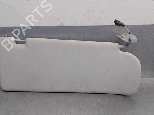 Left sun visor SEAT ALHAMBRA (710, 711) 1.4 TSI | BP29394091I1 