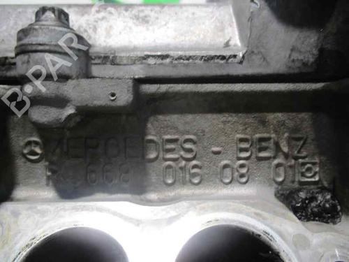 Cylinder head MERCEDES-BENZ A-CLASS (W168) A 170 CDI (168.009, 168.109) | BP10978999M5 