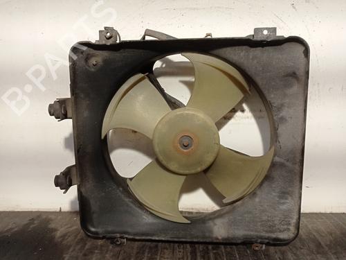 Used Radiator fan HONDA HR-V (GH_) 1.6 16V (GH1, GH3) (105 hp) 17364876