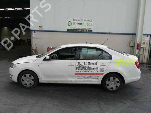 Heater resistor SKODA RAPID (NH3, NK3, NK6) 1.6 TDI | BP11669624M108