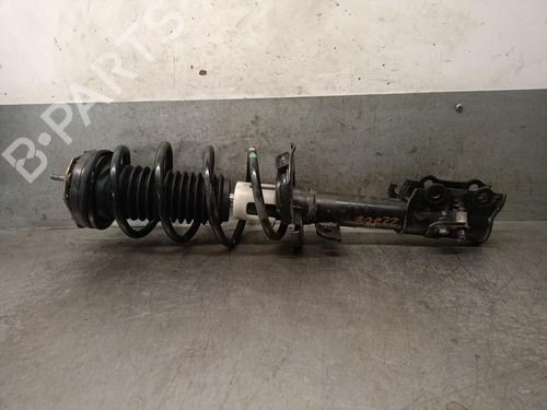 Used Left front shock absorber FORD FIESTA VI (CB1, CCN) 1.25 (82 hp) 25997794