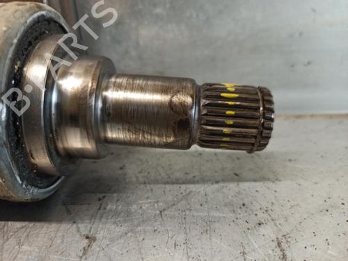 Right front driveshaft FORD ORION II (AFF) 1.6 i | BP14925538M39 