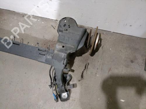 Rear axle PEUGEOT 2008 I (CU_) 1.5 BlueHDI 100 | BP32414749M2 