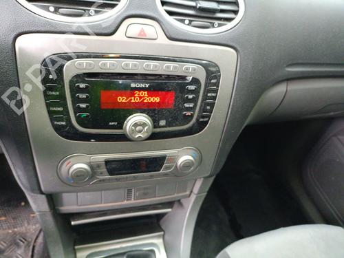 Engine control unit (ECU) FORD FOCUS II Turnier (DA_, FFS, DS) 1.6 TDCi | BP32720636M57  - Image 6