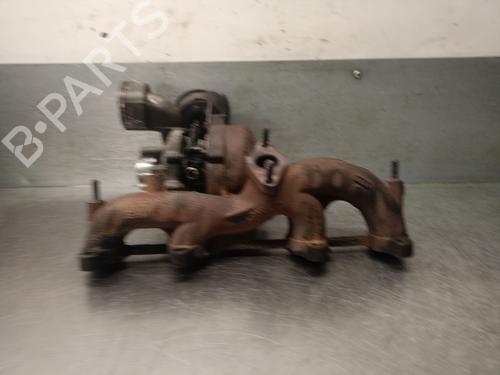 Turbocompressore/Compressore VW JETTA III (1K2) 1.9 TDI | BP29870156M71