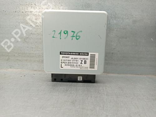 Used Electronic module TOYOTA YARIS (_P13_) 1.5 (NSP131_) (112 hp) 23426970