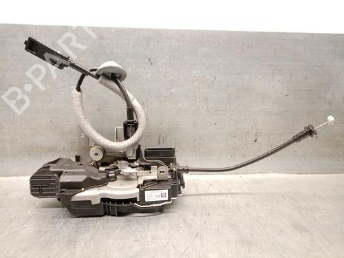 Used Rear left lock VOLVO V40 Hatchback (525) D2 (120 hp) 26017345