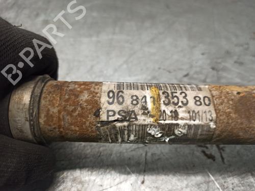 Left front driveshaft FORD FOCUS II (DA_, HCP, DP)  | BP10000140M38 