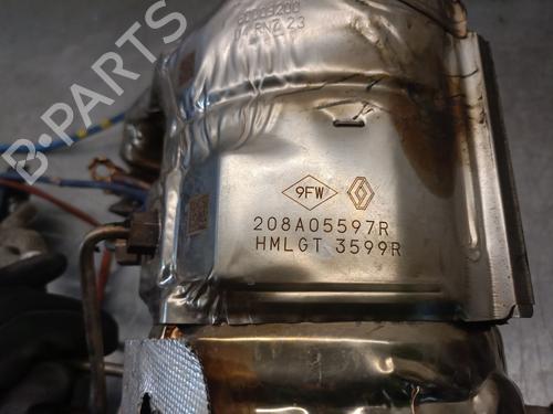 Katalysator DACIA JOGGER (RK_) 1.0 TCe 90 ECO-G (RKMT) | BP29173985M10 