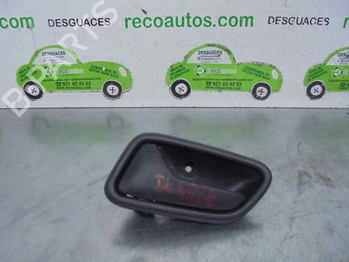 Used Rear left interior door handle SUZUKI IGNIS II (MH) 1.3 (RM413) (94 hp) 3216657