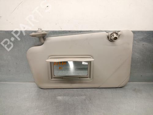 Left sun visor NISSAN JUKE (F15) 1.2 DIG-T | BP24334433I1 