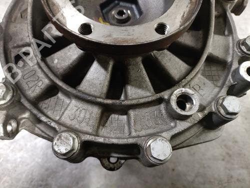 Gearbox SKODA FABIA II Combi (545) 1.4 TDI | BP34722257M3 - Image 7