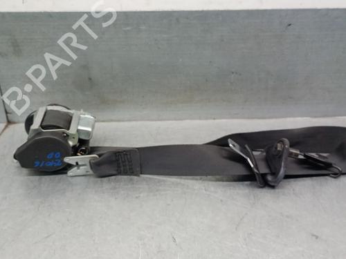 Sikkerhedssele foran højre RENAULT MEGANE III Grandtour (KZ0/1) 1.6 16V (KZ0U, KZ1B, KZ1U) (110 hp) 30591458