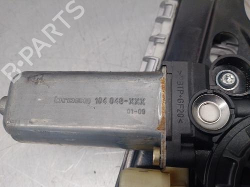 Rear left window mechanism MERCEDES-BENZ C-CLASS (W203)  | BP16362170C24 