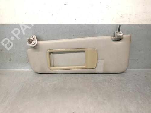 Left sun visor BMW 3 (E90) 318 d | BP37178504I1 - Image 2
