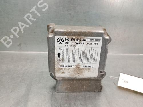 Used ECU airbags SKODA OCTAVIA II (1Z3) 1.9 TDI (105 hp) 29427825