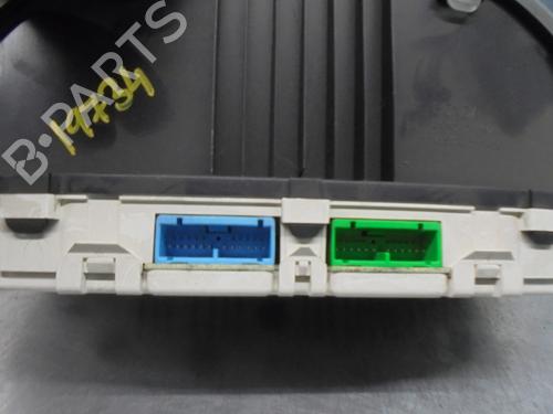 Instrument cluster HONDA CIVIC VII Hatchback (EU, EP, EV) 1.7 CTDi (EP4, EU9) | BP16714345C47 