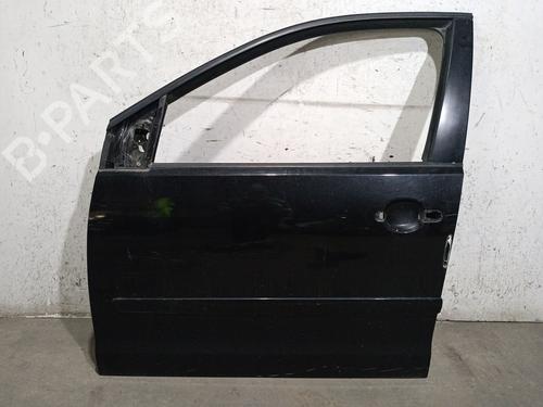 Used Left front door VW POLO (9N_, 9A_) 1.4 16V (75 hp) 27304093