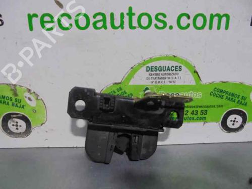Tailgate lock SEAT LEON (1M1) 1.9 TDI | BP2089081C101 