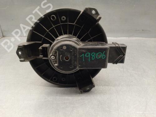 Heater blower motor DODGE CALIBER 2.0 CRD | BP16908668M62 