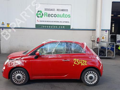 Rear mirror FIAT 500 (312_) 1.2 (312AXA1A) | BP34626008I6 - Image 5