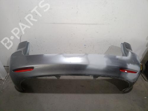 Used Rear bumper Rear bumper MAZDA 6 Station Wagon (GY) 2.0 DI (GY19) (136 hp) 36437454 36437454