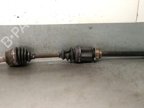 Used Right front driveshaft Right front driveshaft FIAT PUNTO (188_) 1.3 JTD 16V (70 hp) 36071427 36071427