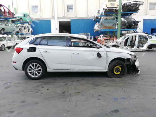 Ratt SKODA SCALA (NW1)  | BP12999172C49 