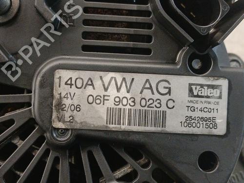 Alternator VW GOLF V (1K1) 2.0 TDI 16V | BP31993827M7 