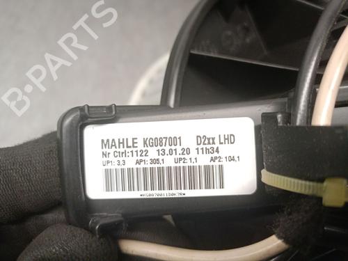 Heater blower motor OPEL ASTRA K Sports Tourer (B16) 1.2 Turbo (35) | BP25235145M62 