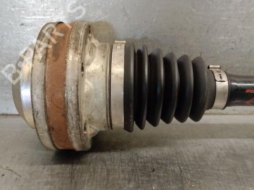 Left front driveshaft SKODA OCTAVIA III Combi (5E5, 5E6) 2.0 TDI | BP37376676M38 - Image 2