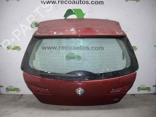 Used Tailgate ALFA ROMEO 159 Sportwagon (939_) 1.9 JTDM 16V (939BXC1B, 939BXC12) (150 hp) 20263763