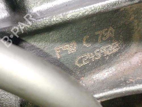 Engine RENAULT LAGUNA II (BG0/1_) 1.9 dCi (BG08, BG0G) | BP40121249M1 - Image 14