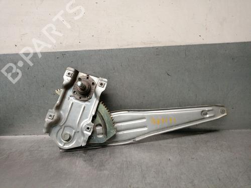 Used Rear left window mechanism Rear left window mechanism TOYOTA YARIS (_P1_) 1.3 (SCP12_, SCP13_, SCP12R, SCP13R) (87 hp) 40261018 40261018