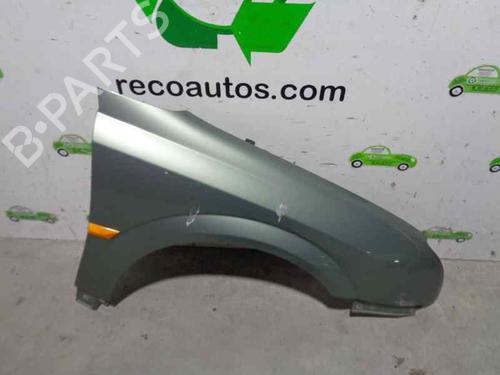 Used Right front fenders OPEL VECTRA C GTS (Z02) 1.8 16V (F68) (122 hp) 5036052