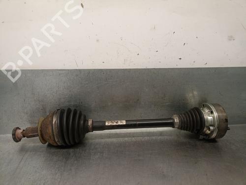 Used Left front driveshaft SKODA RAPID Spaceback (NH1) 1.4 TDI (90 hp) 27922490