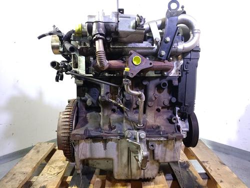 Motor RENAULT SCÉNIC II (JM0/1_) 1.5 dCi (JM02, JM13) | BP28172095M1