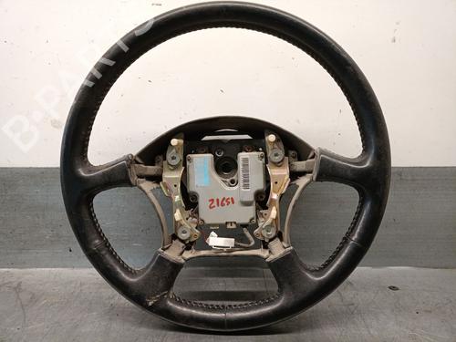 Used Steering wheel NISSAN TERRANO II (R20) 2.7 TD 4WD (101 hp) 22296316