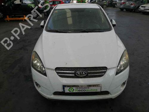 Left front window switch KIA PRO CEE'D (ED) 2.0 CRDi 140 | BP10205910I27 - Image 10