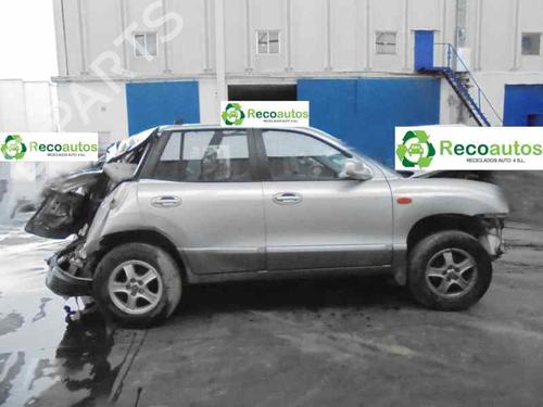 Rear differential HYUNDAI SANTA FÉ I (SM) 2.4 16V 4x4 | BP3185629M24 